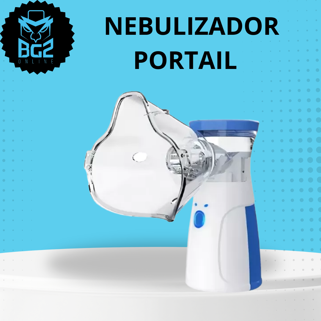 NEBULIZADOR PORTATIL